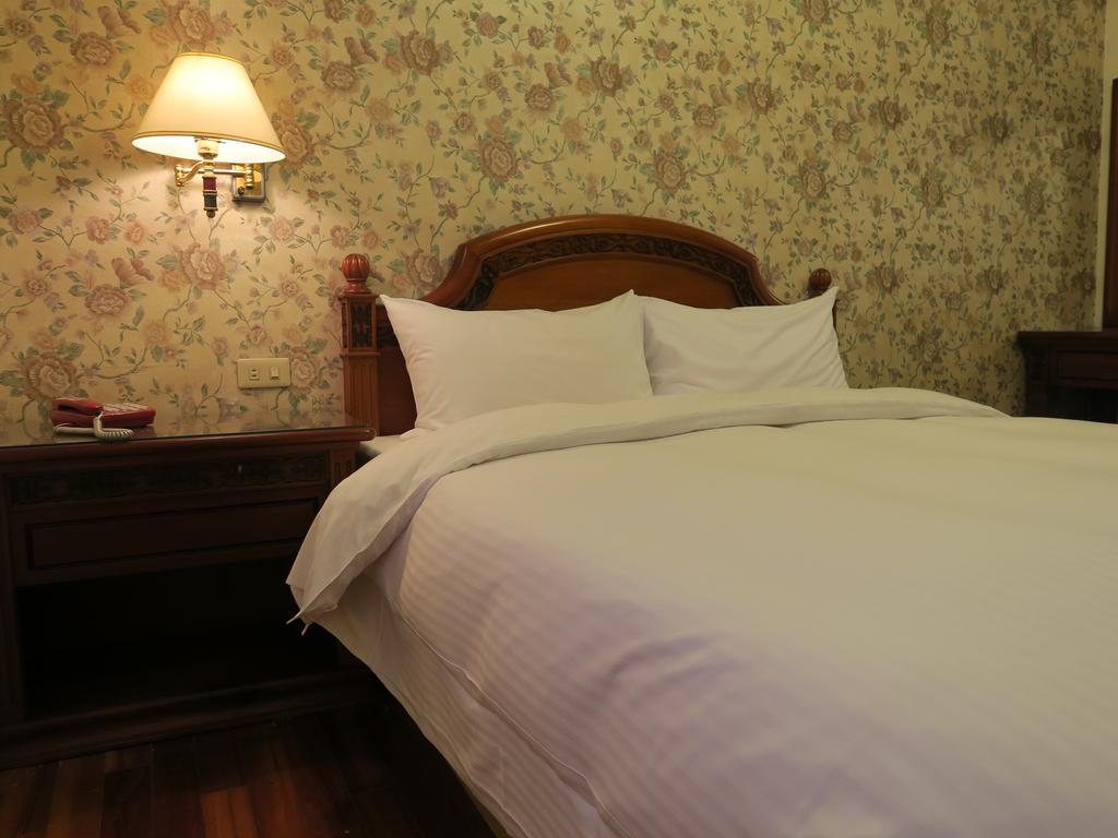 Champagne Hotel Jiaoxi Chambre photo