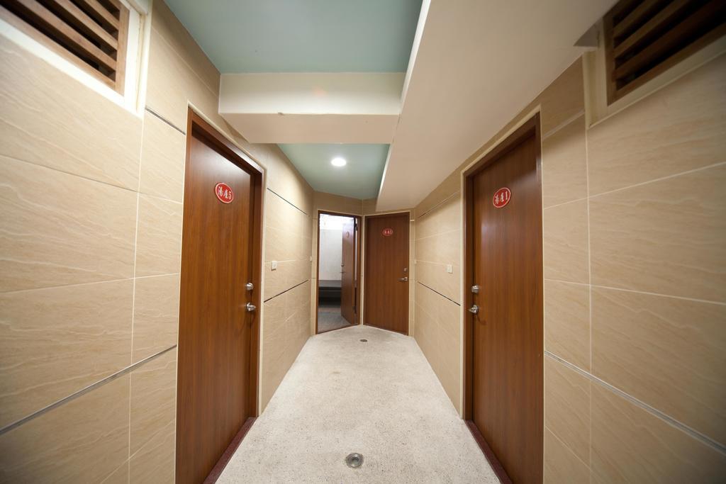 Champagne Hotel Jiaoxi Extérieur photo